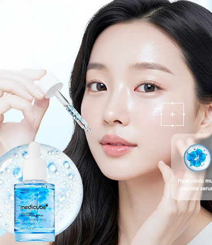 [MEDICUBE] Hyaluronic Multi Peptide Serum 30ml