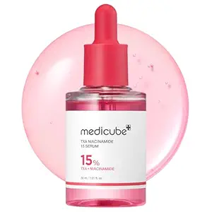 [MEDICUBE] TXA Niacinamide 15% Serum 30m