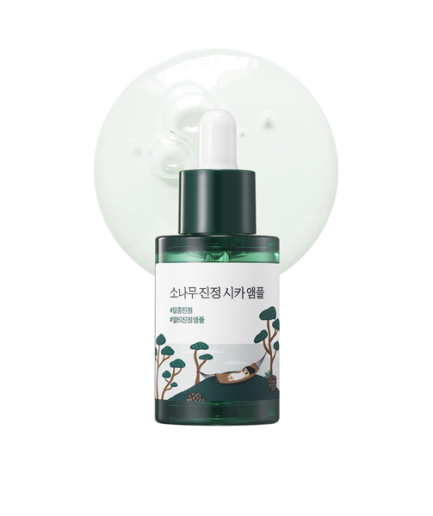 [ROUND LAB] Pine Calming Cica Ampoule