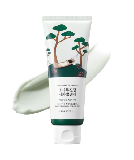 [ROUND LAB] Pine Calming Cica Cleanser