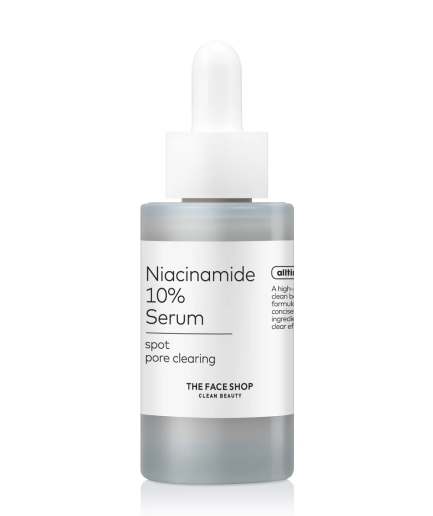 [The Face Shop] ALLTIMATE NIACINAMIDE 10% SERUM