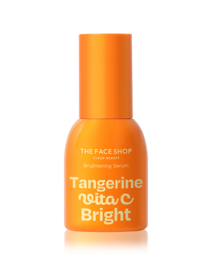 [The Face Shop] Tangerine Vita C Brightening Serum
