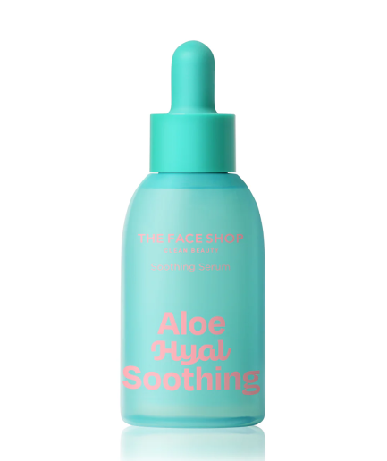 [The Face Shop] Aloehyal Soothing Serum