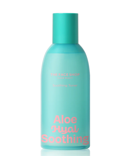 [The Face Shop] Aloehyal Soothing Toner