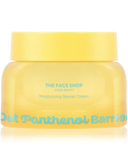 [The Face Shop] Oat Panthenol Barrier Cream