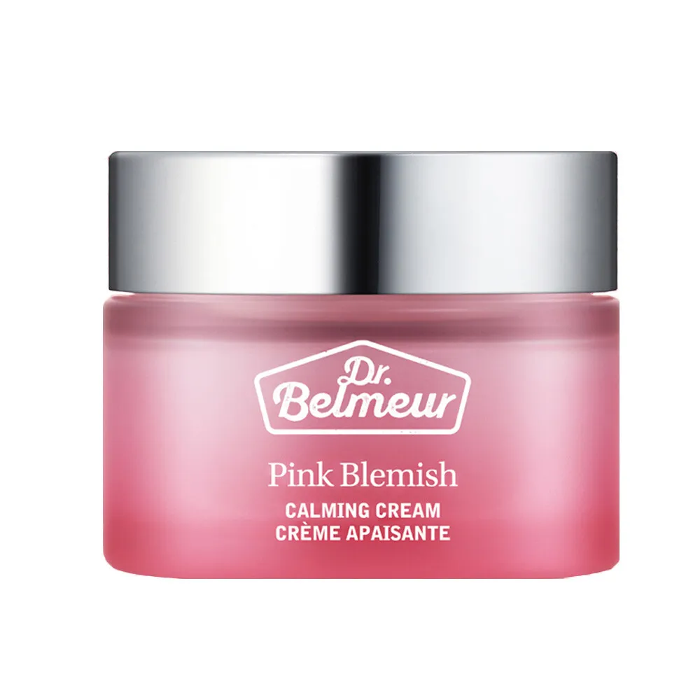 DR.BELMEUR PINK BLEMISH CALMING CREAM