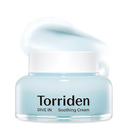 [Torriden] DIVE IN Hyaluronic Acid Soothing Cream 100ml
