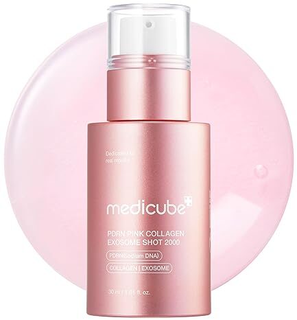 [MEDICUBE] PDRN Pink Exosome Shot Serum 2000 30ml
