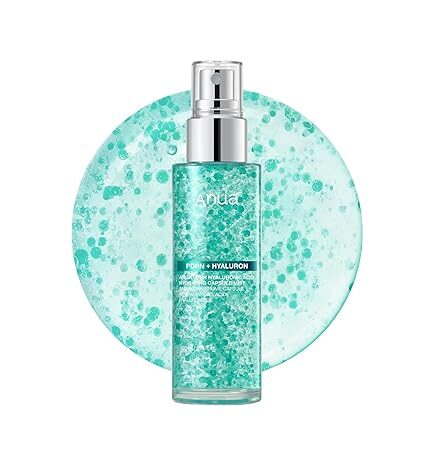 [Anua] PDRN Hyaluronic Acid Hydrating Capsule Mist 100ml