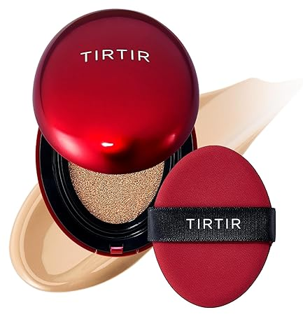 [TIRTIR] Mask Fit Red Cushion #27N CAMEL