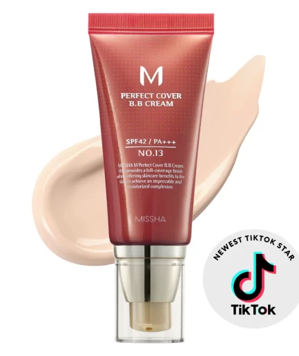 [MISSHA] M Perfect Cover BB Cream SPF 42 PA+++(50ml)