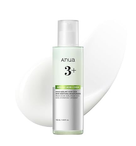 [ANUA]Azelaic Acid Cica Skin Soothing Moisturizer 100ml