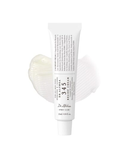 [Dr.Althea] 345 Relief Cream 0.50 Fl Oz