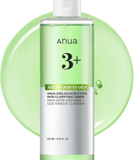 [ANUA ]Azelaic Acid 3 Cica Skin Clarifying Toner 250ml