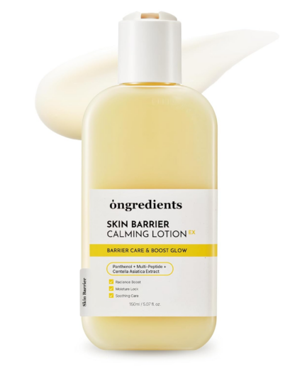 [ONGREDIENTS]Skin Barrier Calming Lotion EX 150ml