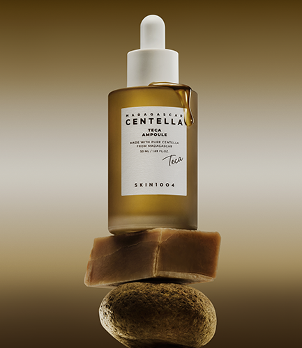 [SKIN1004]Madagascar Centella Teca Ampoule 50ml