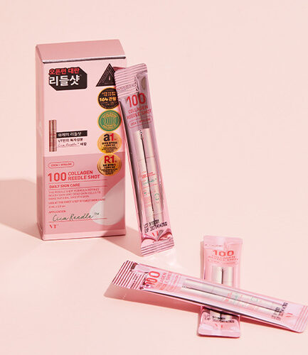 [VT COSMETICS]Collagen Reedle Shot 100 Stick 2ml (10ea)