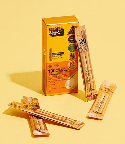 [VT COSMETICS]Vita-Light Reedle Shot 100 Stick 2ml (10ea)