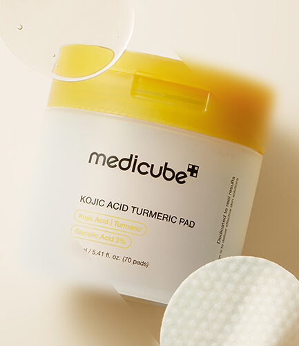 [MEDICUBE]Kojic Acid Turmeric Pad (70ea)